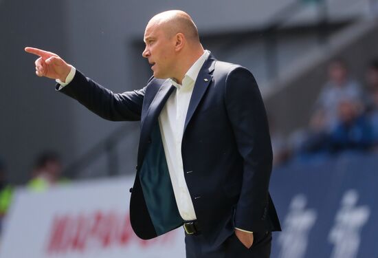 Футбол. РПЛ. Матч "Динамо" - "Арсенал"