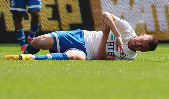 Футбол. РПЛ. Матч "Динамо" - "Арсенал"