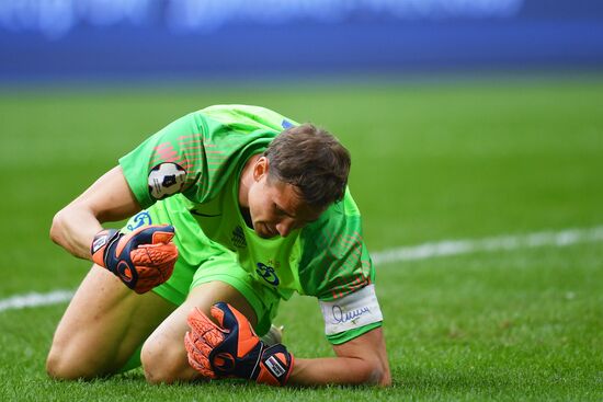 Футбол. РПЛ. Матч "Динамо" - "Арсенал"