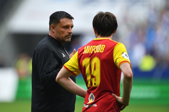 Футбол. РПЛ. Матч "Динамо" - "Арсенал"