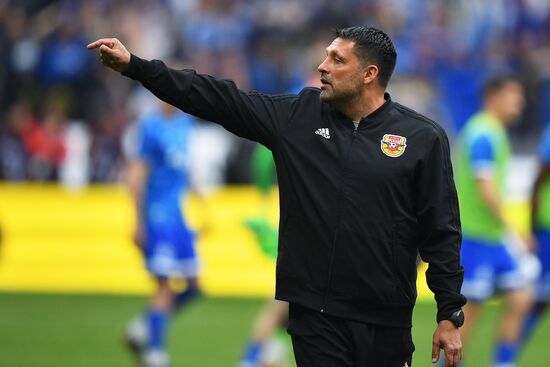 Футбол. РПЛ. Матч "Динамо" - "Арсенал"