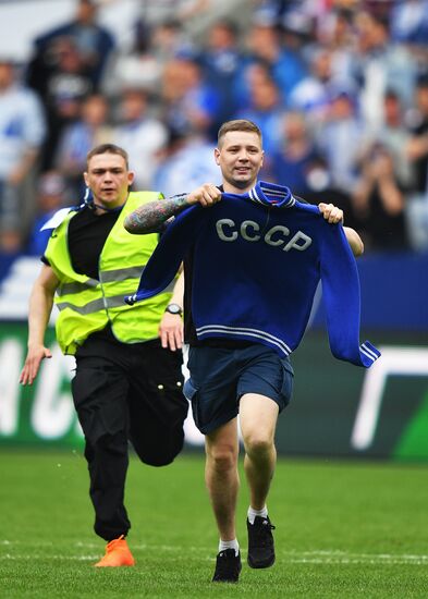 Футбол. РПЛ. Матч "Динамо" - "Арсенал"