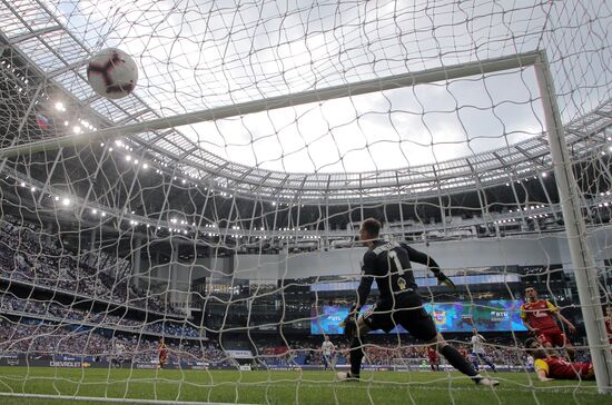 Футбол. РПЛ. Матч "Динамо" - "Арсенал"