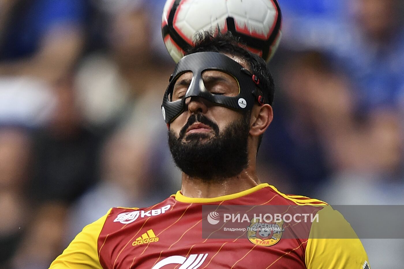 Футбол. РПЛ. Матч "Динамо" - "Арсенал"