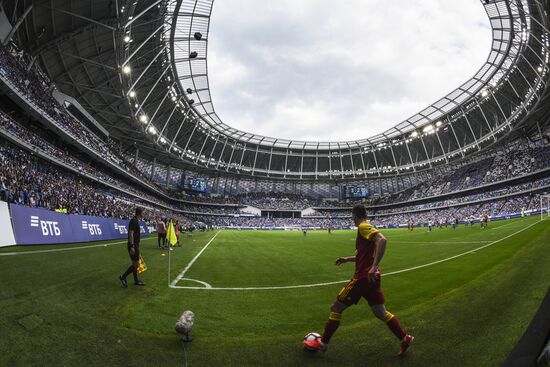 Футбол. РПЛ. Матч "Динамо" - "Арсенал"