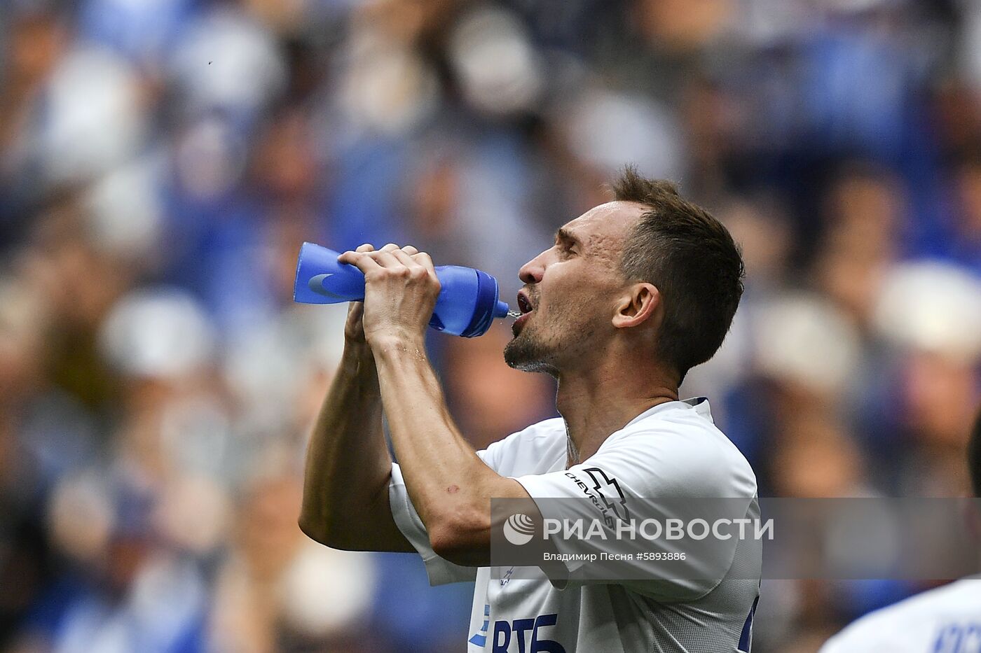 Футбол. РПЛ. Матч "Динамо" - "Арсенал"