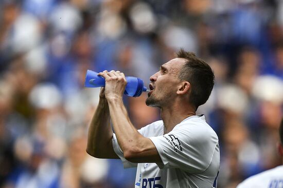 Футбол. РПЛ. Матч "Динамо" - "Арсенал"