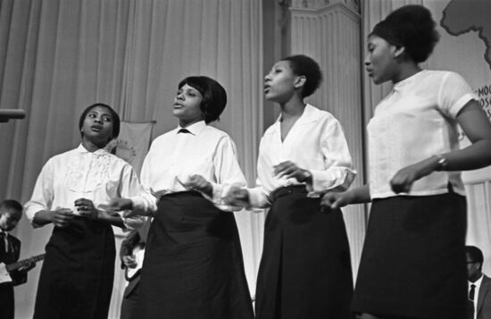 День освобождения Африки