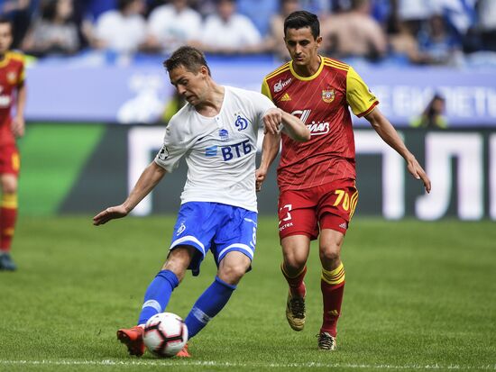 Футбол. РПЛ. Матч "Динамо" - "Арсенал"