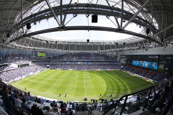 Футбол. РПЛ. Матч "Динамо" - "Арсенал"