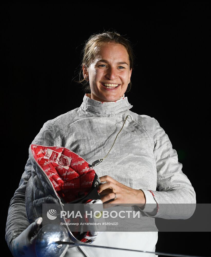 Фехтование. Московская сабля - 2019. Второй день