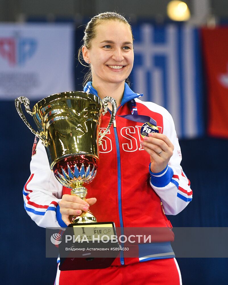 Фехтование. Московская сабля - 2019. Второй день