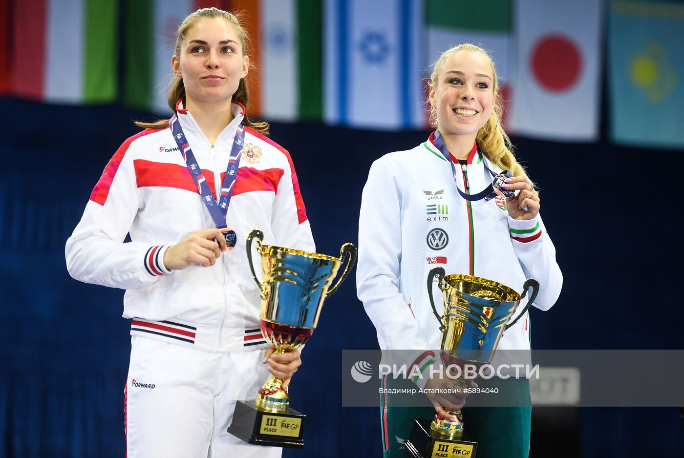 Фехтование. Московская сабля - 2019. Второй день