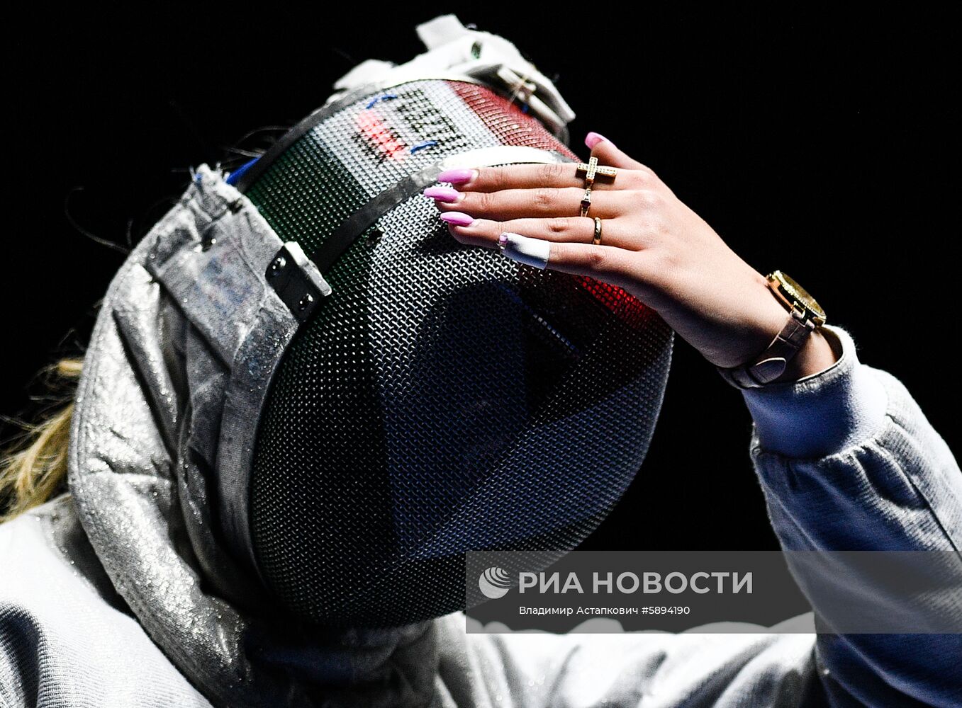 Фехтование. Московская сабля - 2019. Второй день