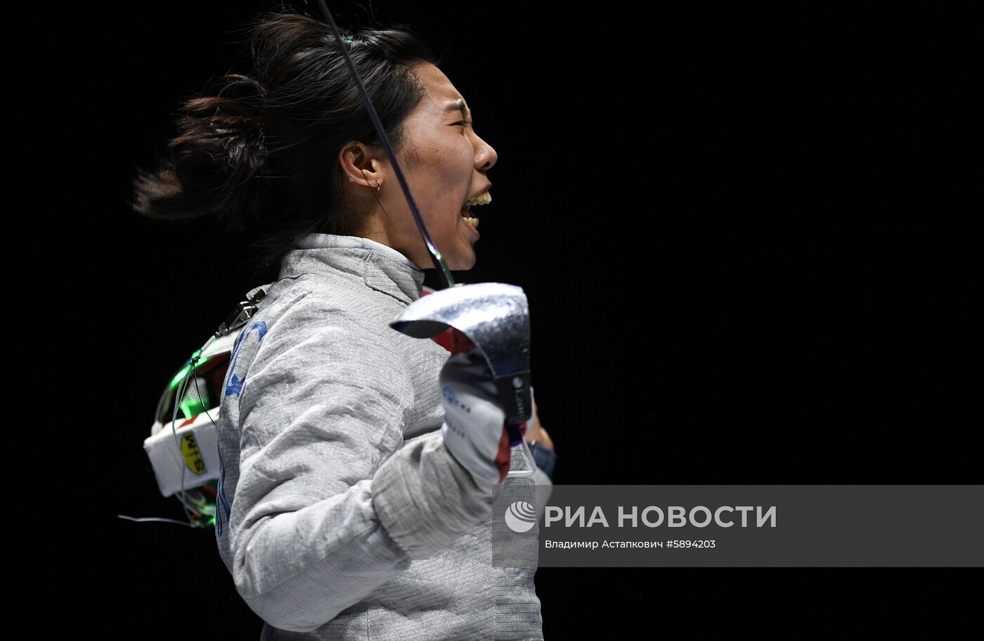 Фехтование. Московская сабля - 2019. Второй день