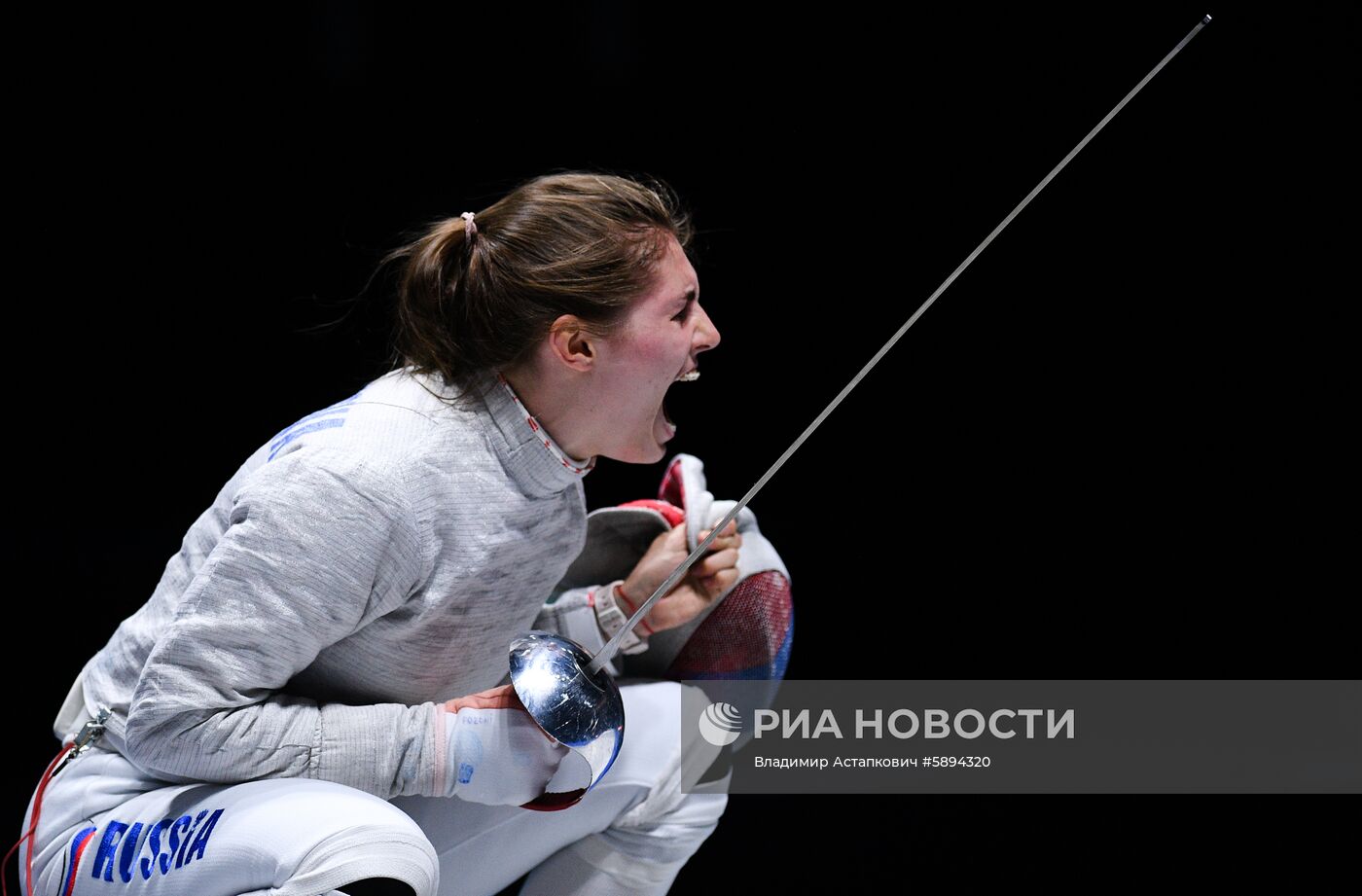 Фехтование. Московская сабля - 2019. Второй день