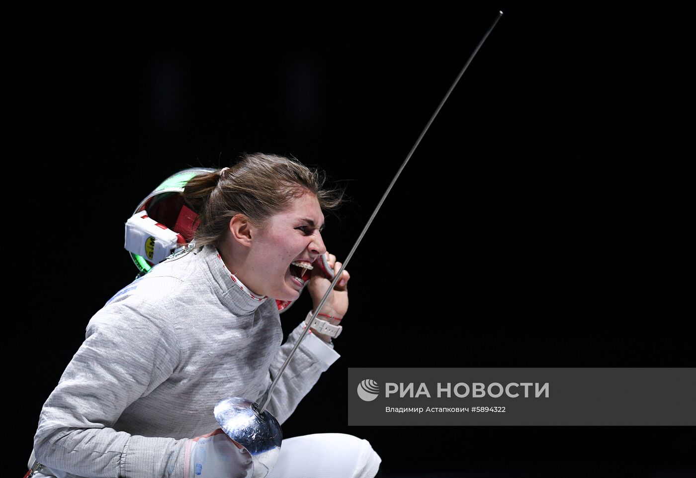 Фехтование. Московская сабля - 2019. Второй день