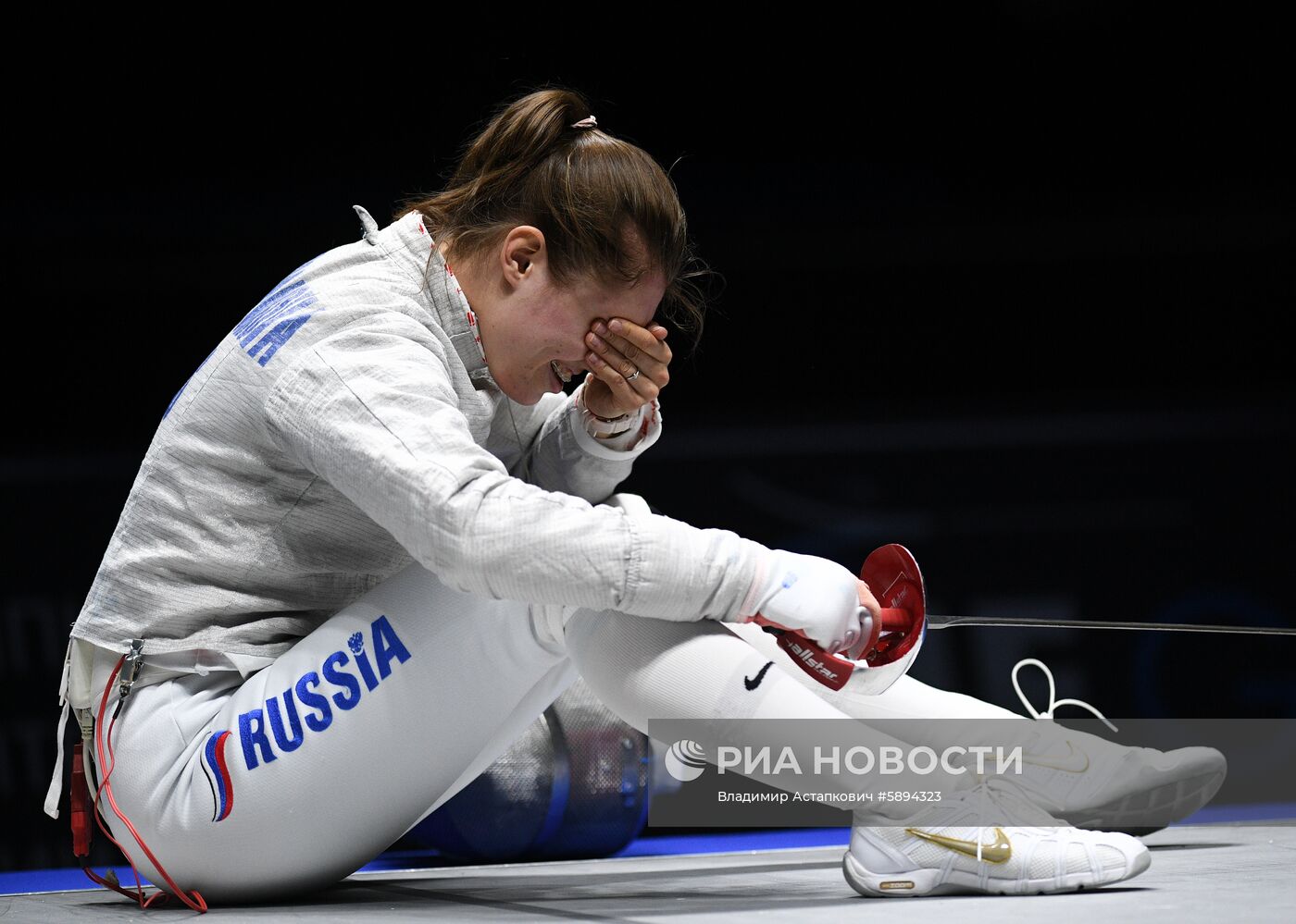 Фехтование. Московская сабля - 2019. Второй день