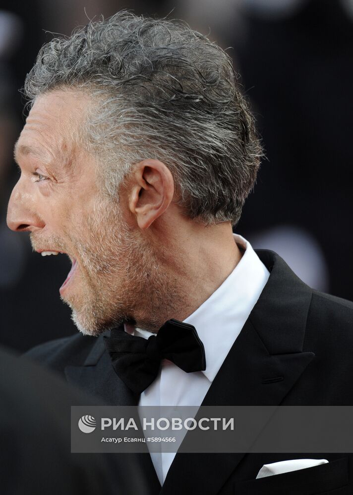 Церемония закрытия 72-го Каннского международного кинофестиваля