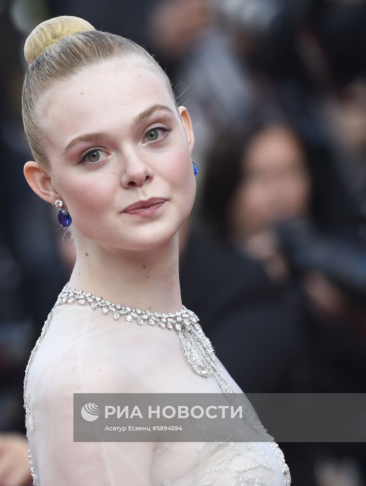Церемония закрытия 72-го Каннского международного кинофестиваля
