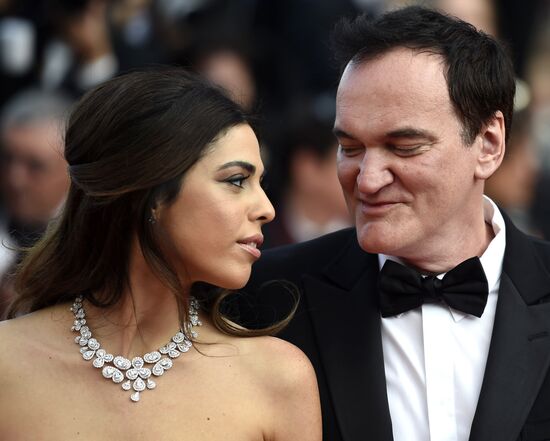 Церемония закрытия 72-го Каннского международного кинофестиваля