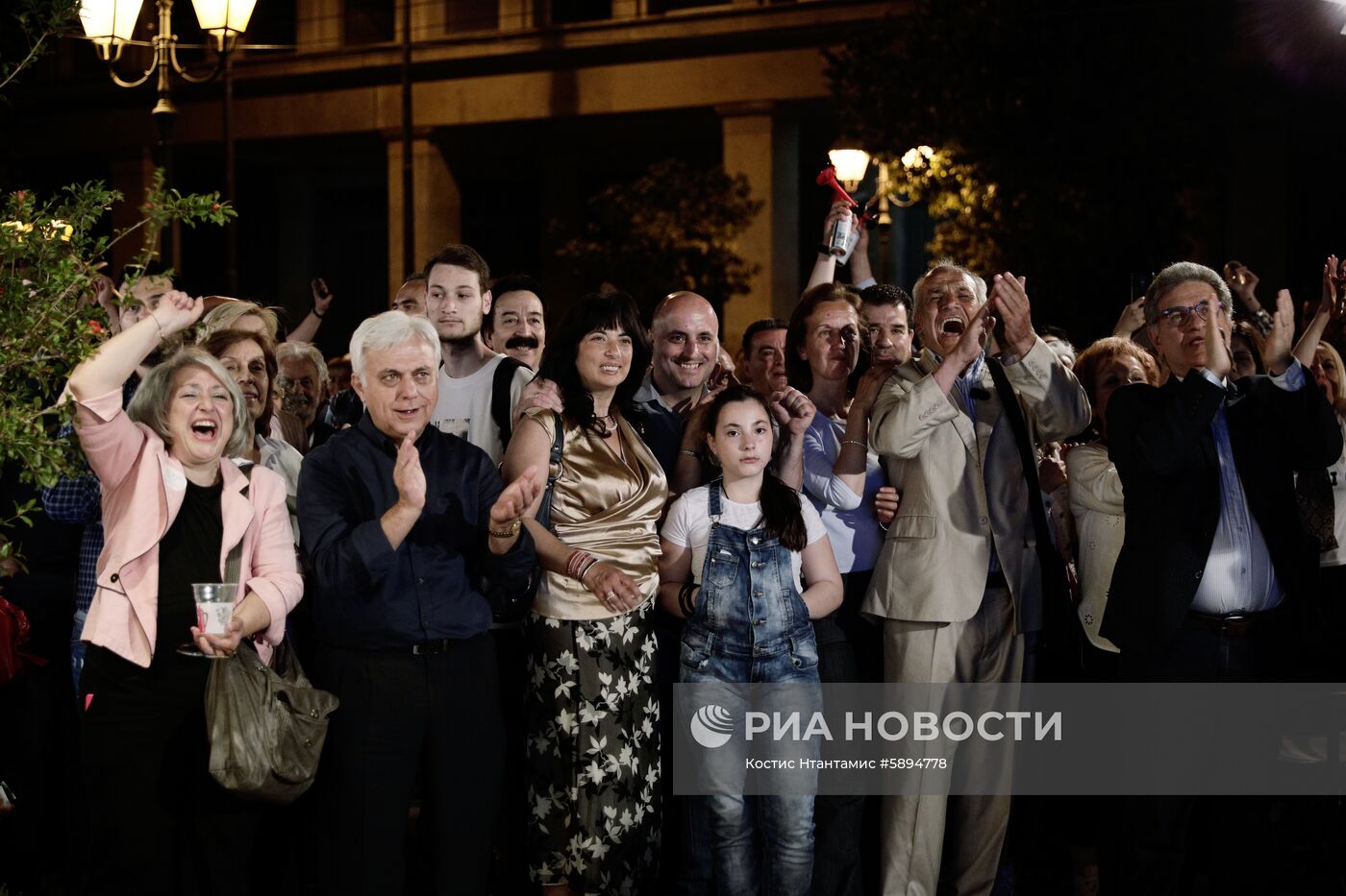 Выборы в Европарламент