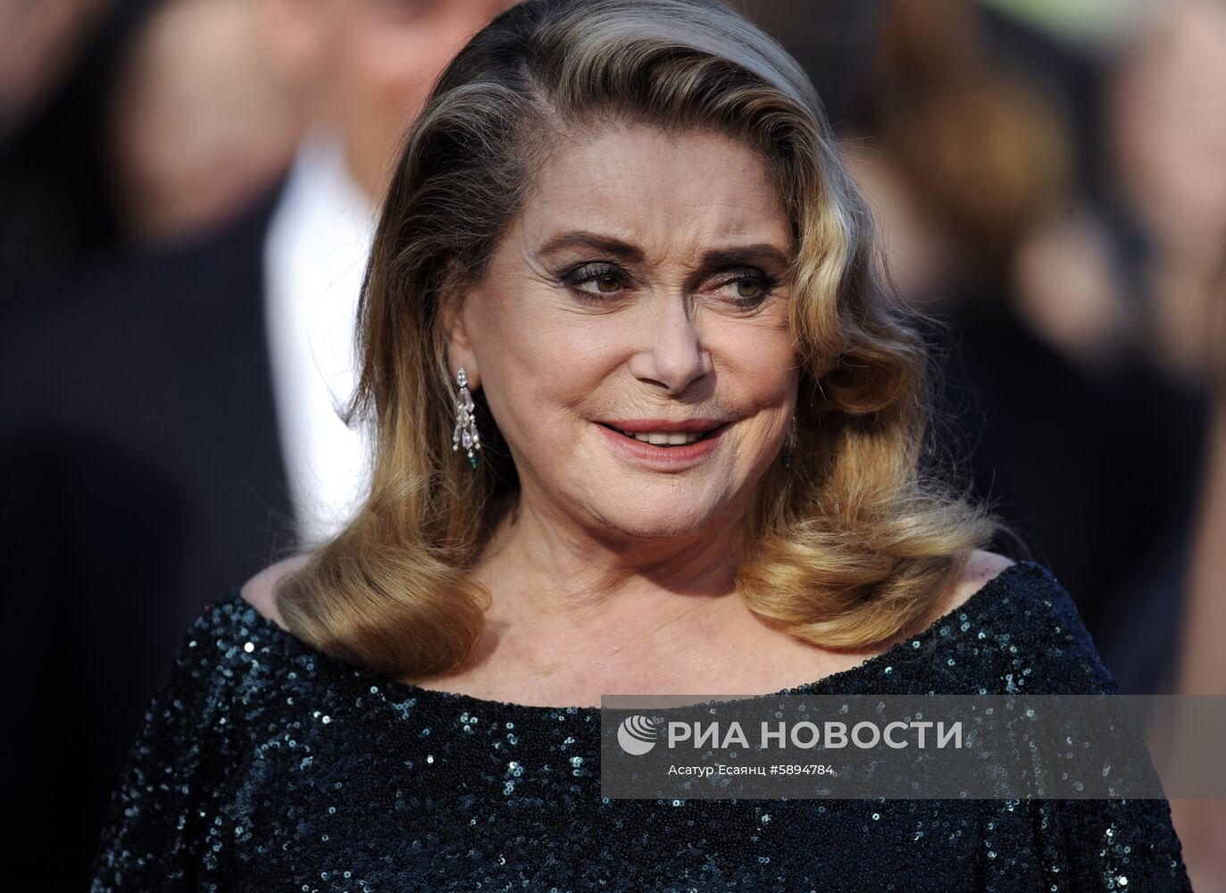 Церемония закрытия 72-го Каннского международного кинофестиваля