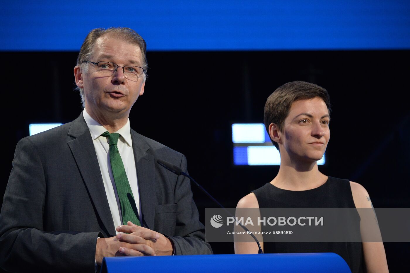 Выборы в Европарламент