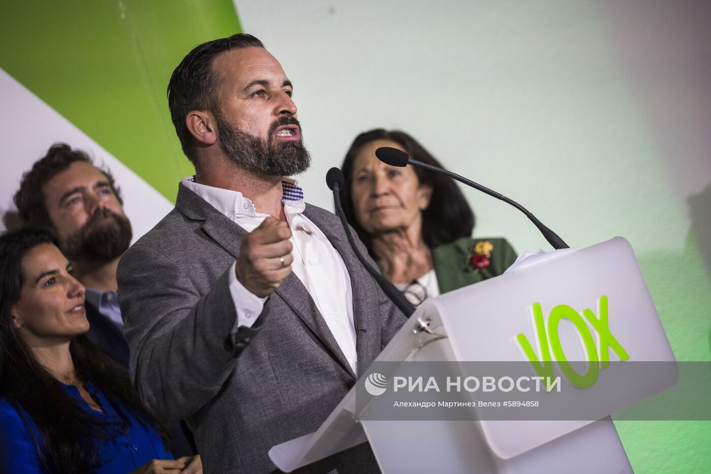 Выборы в Европарламент