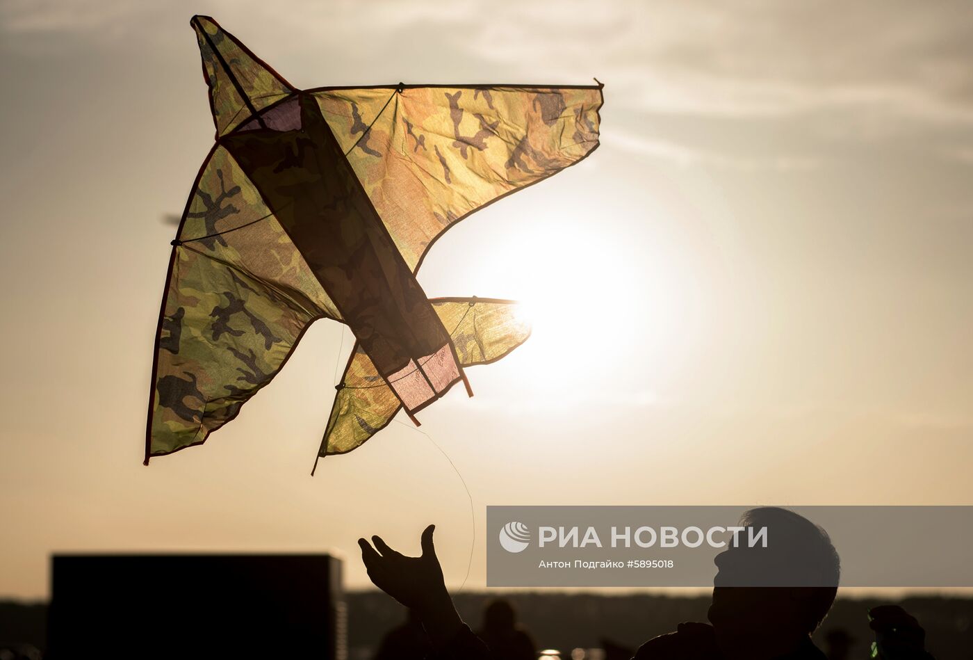 Пиротехнический фестиваль PyroFivePeaks в Ставропольском крае