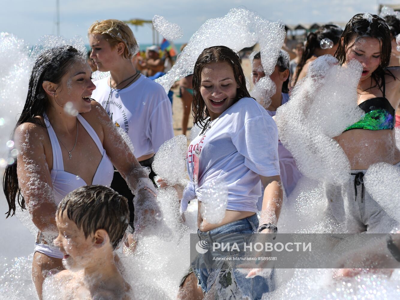 Регионы России. Крым