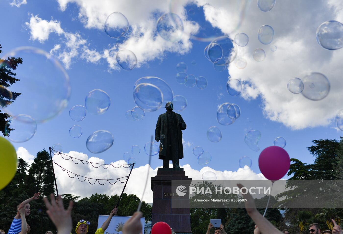 Регионы России. Крым