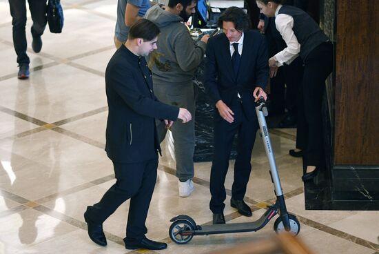 Конференция РФС