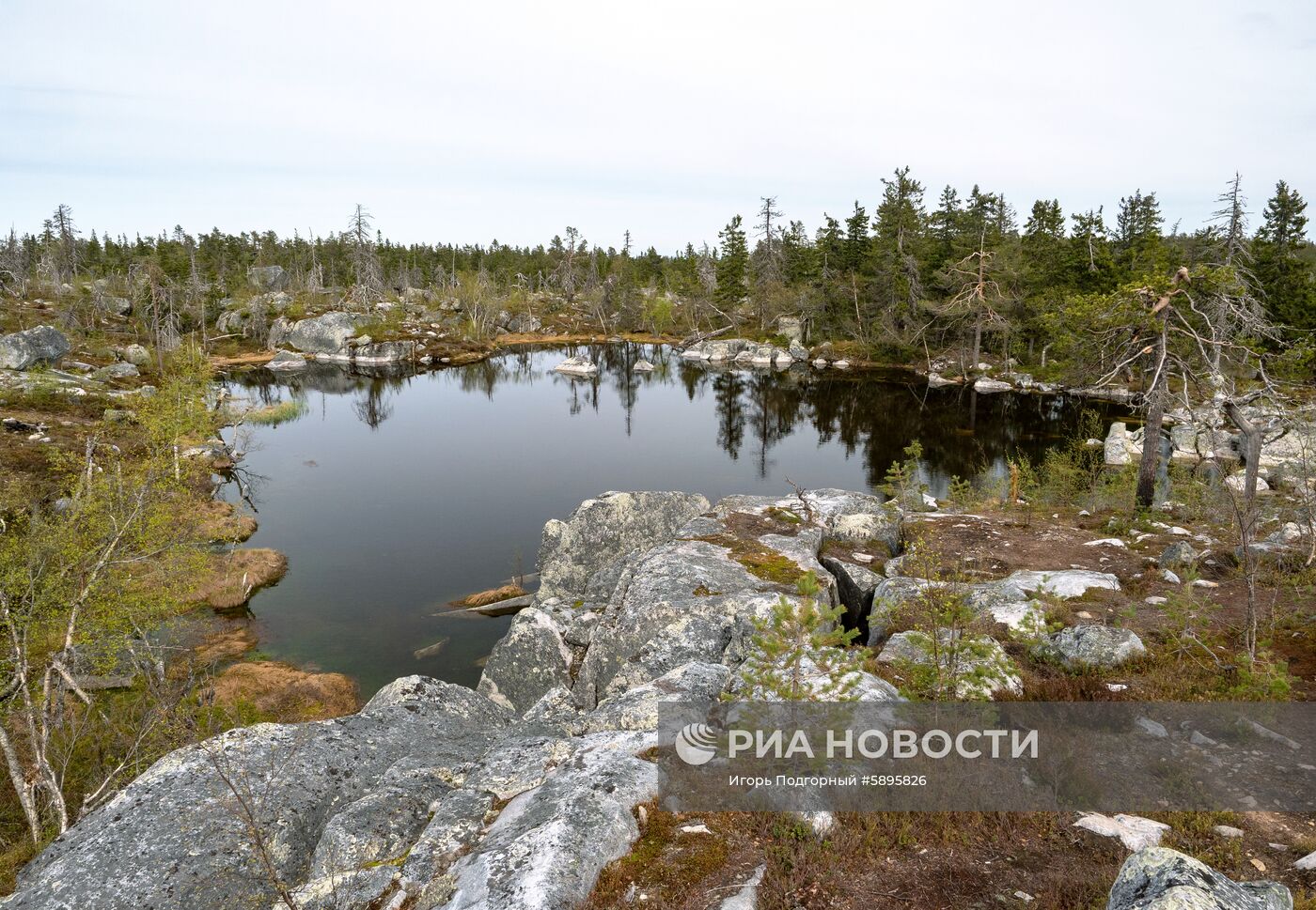 Регионы России. Карелия