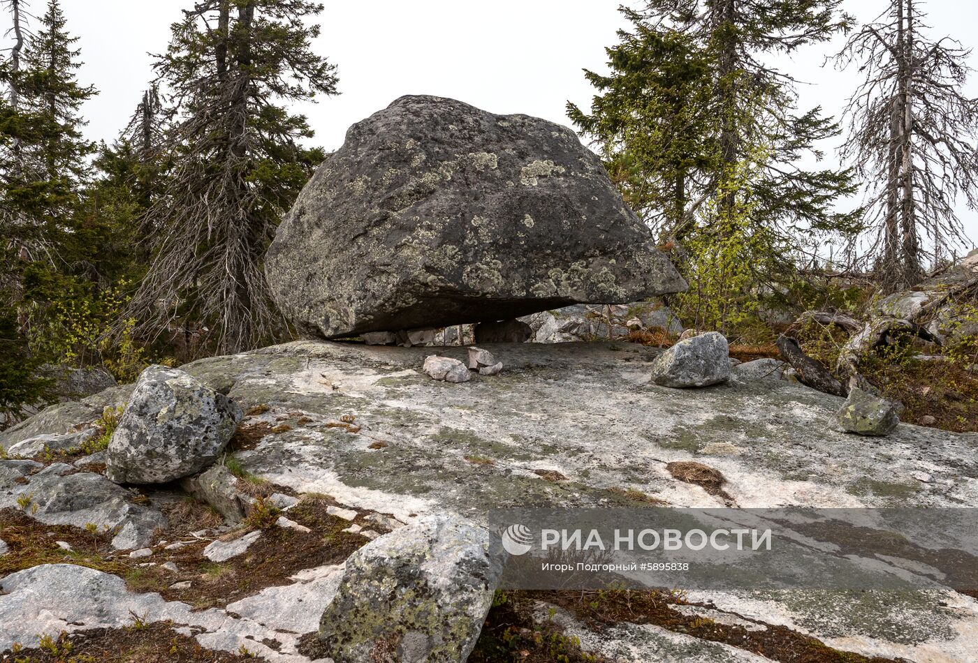 Регионы России. Карелия