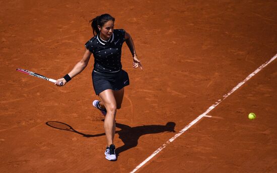 Теннис. Ролан Гаррос. Третий день