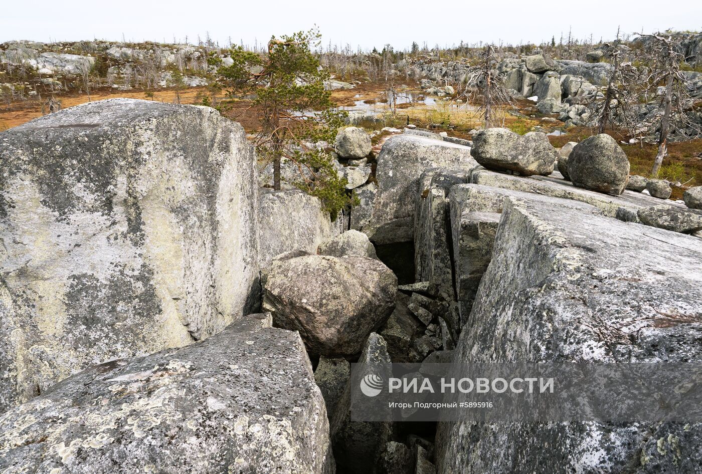 Регионы России. Карелия