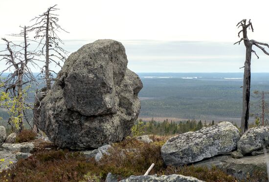 Регионы России. Карелия