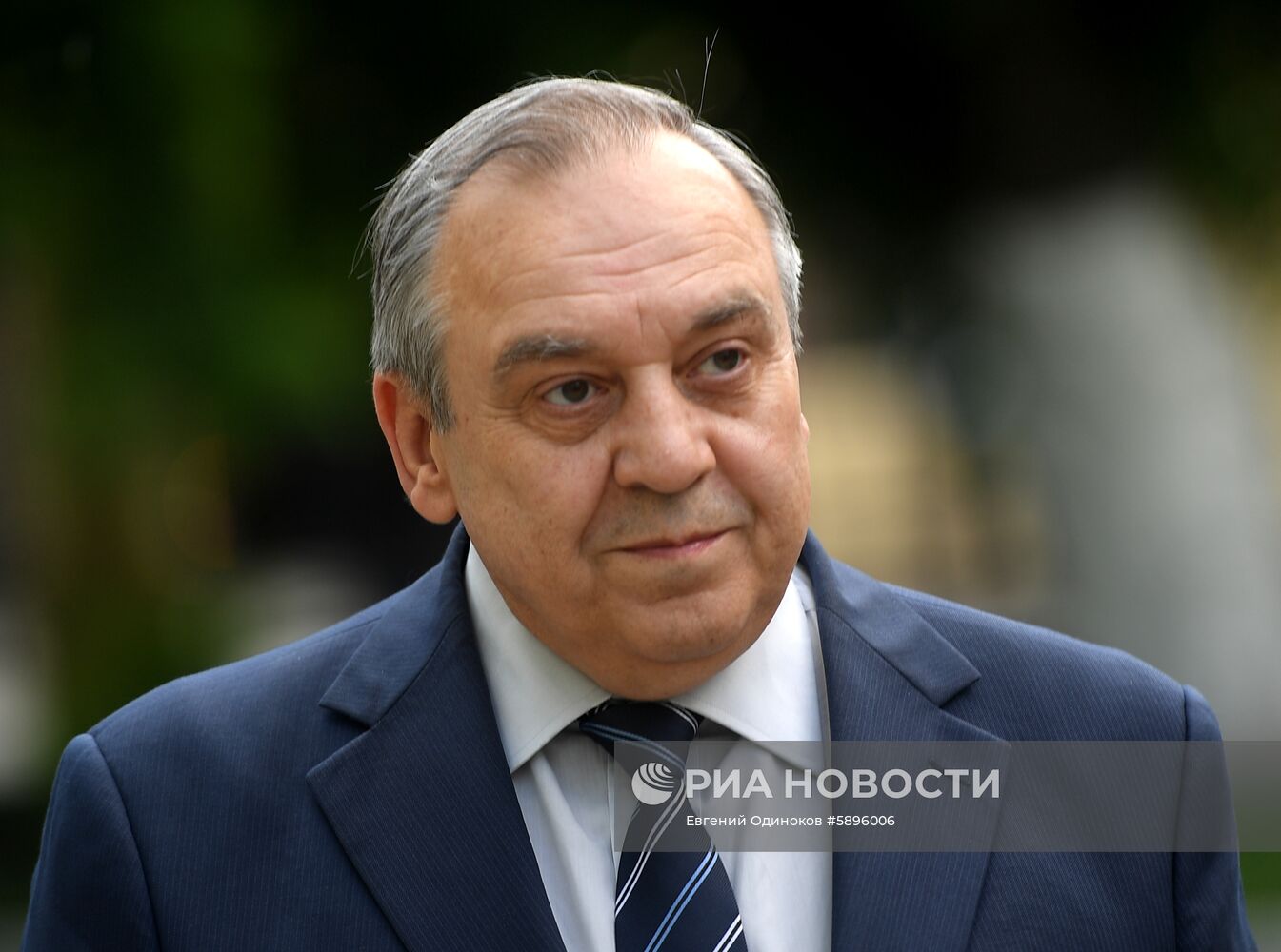 Открытие Музея русского зарубежья