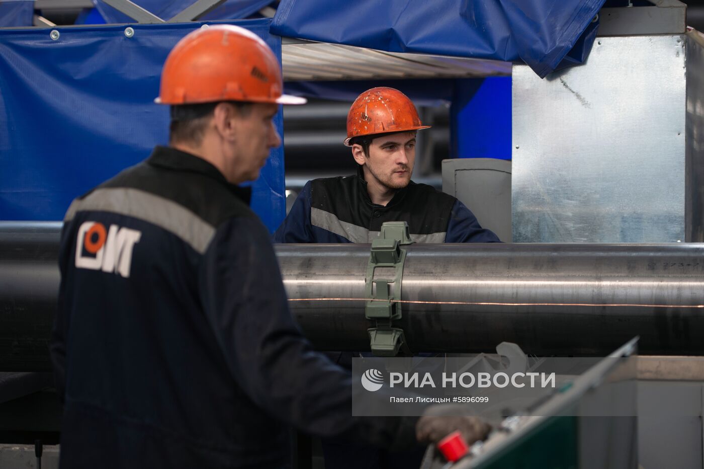 Ирбитский трубный завод