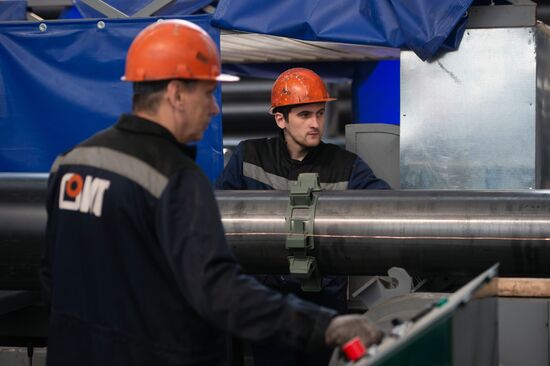 Ирбитский трубный завод