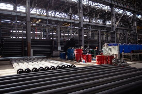 Ирбитский трубный завод