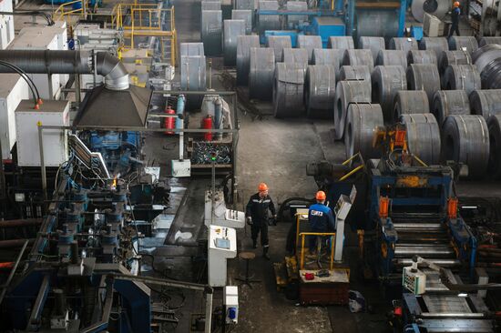 Ирбитский трубный завод