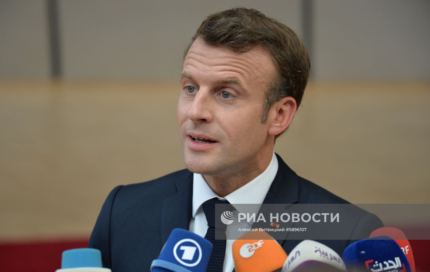 Неформальный ужин глав государств и правительств ЕС