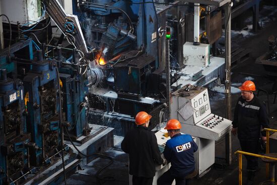 Ирбитский трубный завод