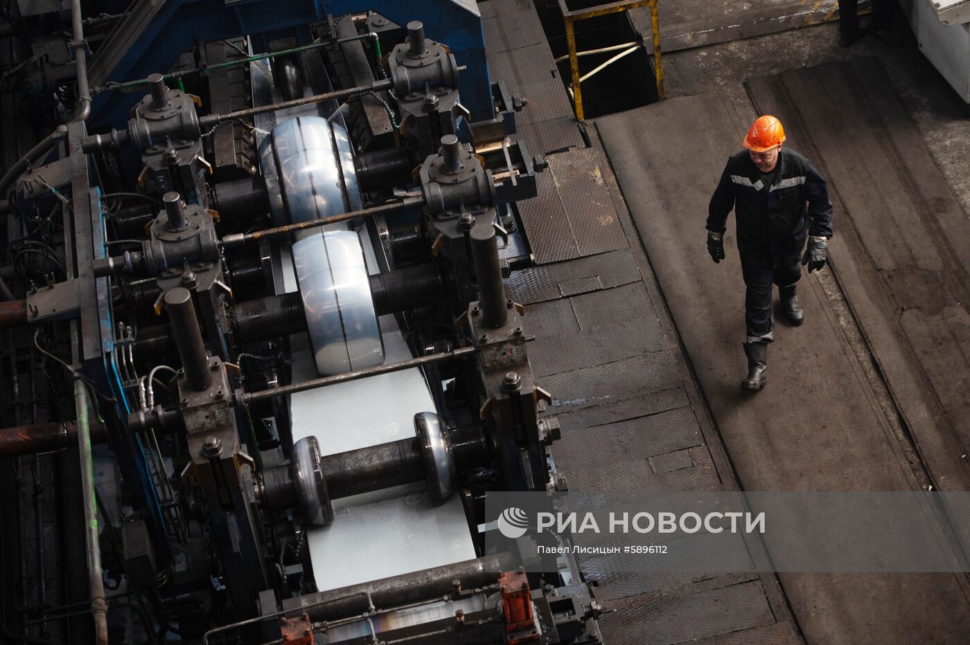 Ирбитский трубный завод