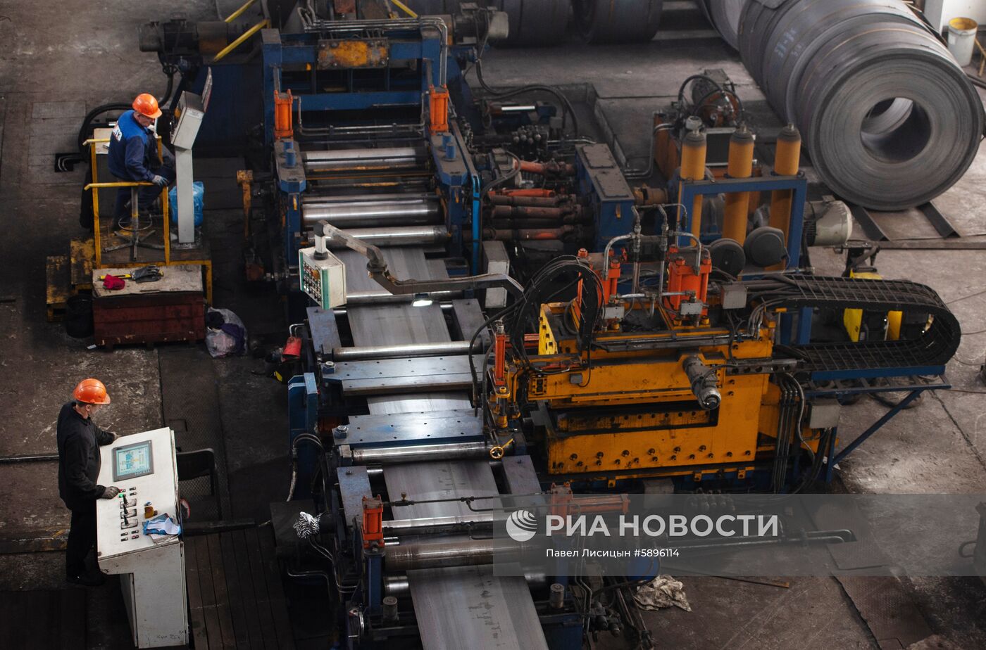 Ирбитский трубный завод