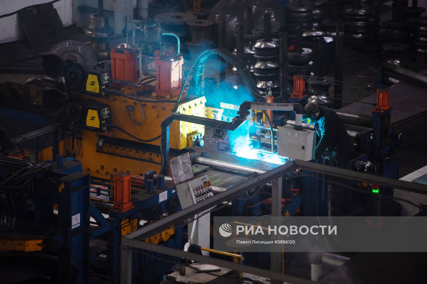 Ирбитский трубный завод