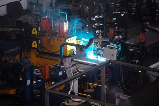 Ирбитский трубный завод