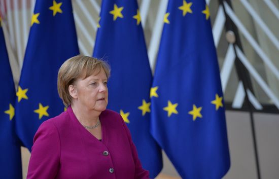 Неформальный ужин глав государств и правительств ЕС